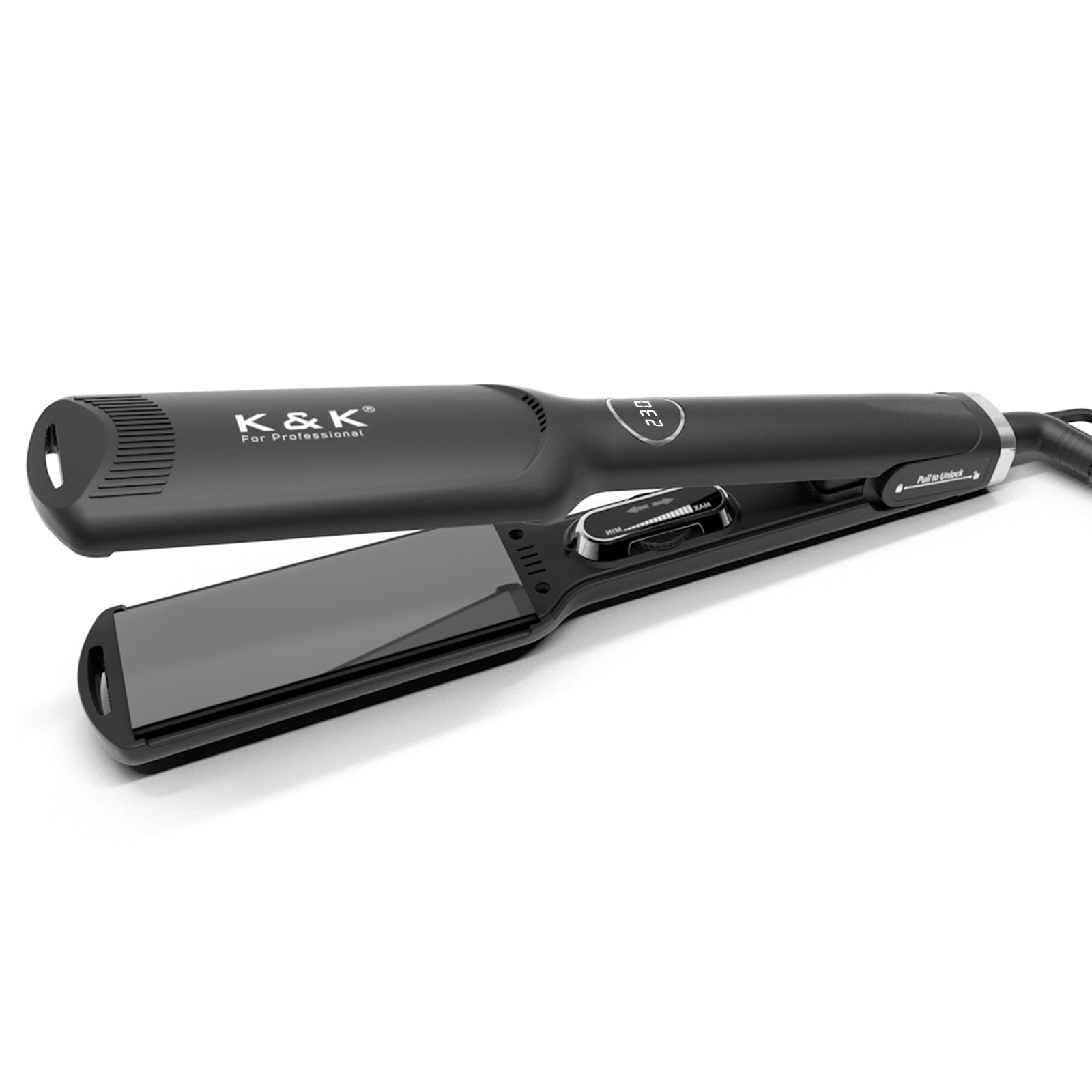 K&K Pro Hair Straightener