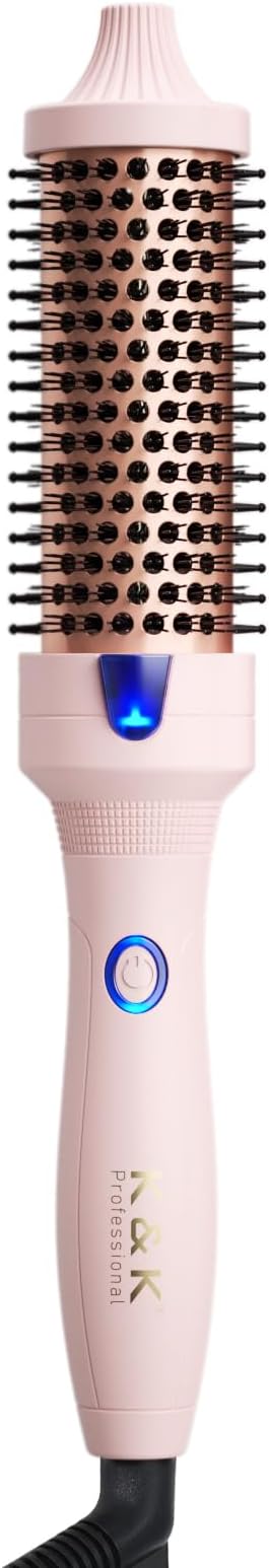 K&K Thermal Brush Pink